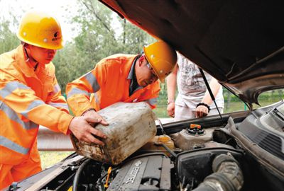 武宣剑阁道路救援